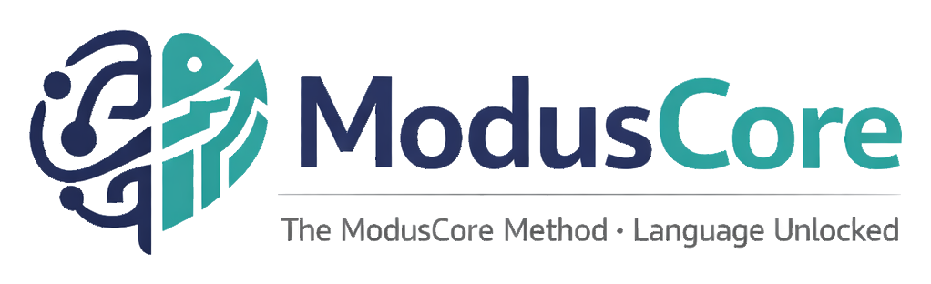 ModusCore — The ModusCore Method, Language Unlocked